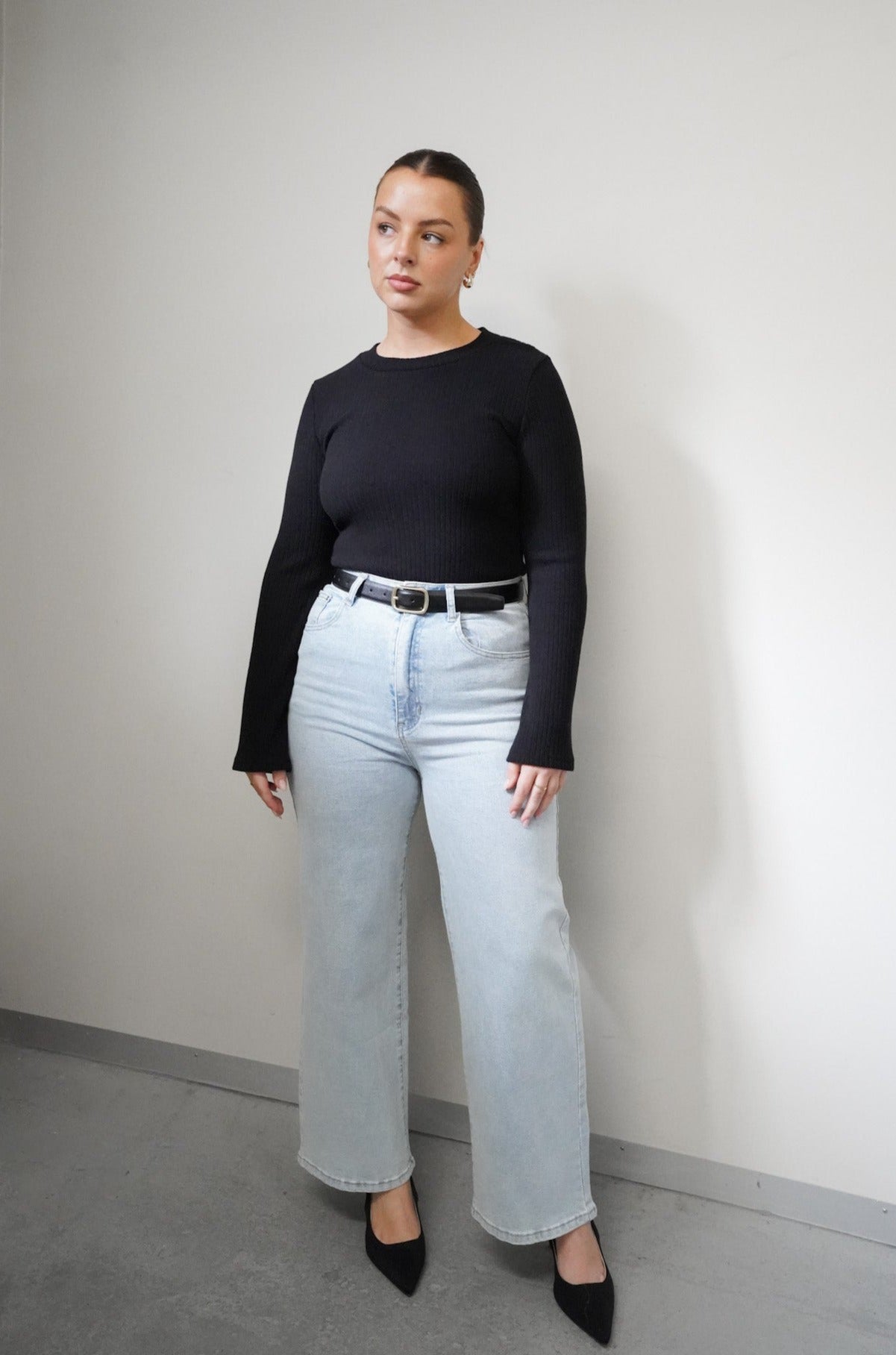 AXEL JEANS LIGHT BLUE