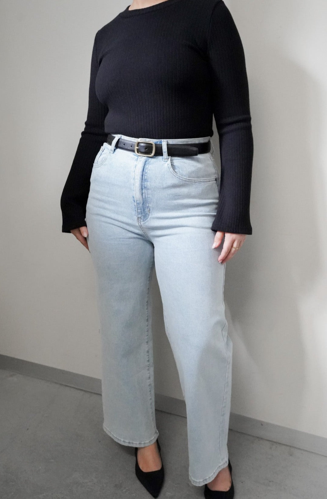 AXEL JEANS LIGHT BLUE