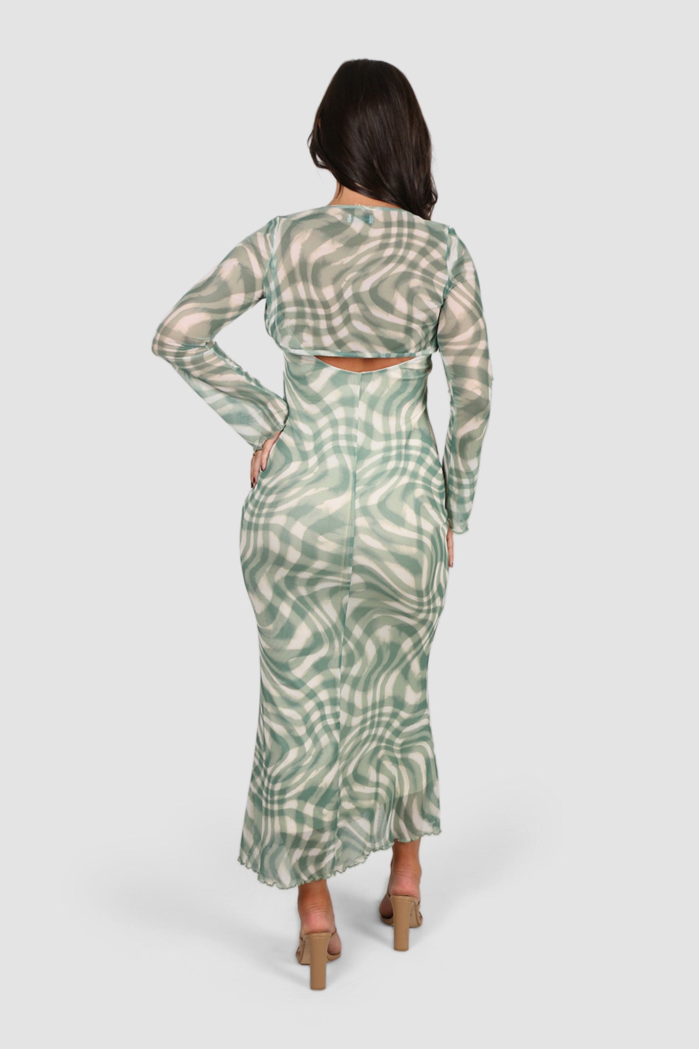 NAVA BOLERO TOP VALVERDE