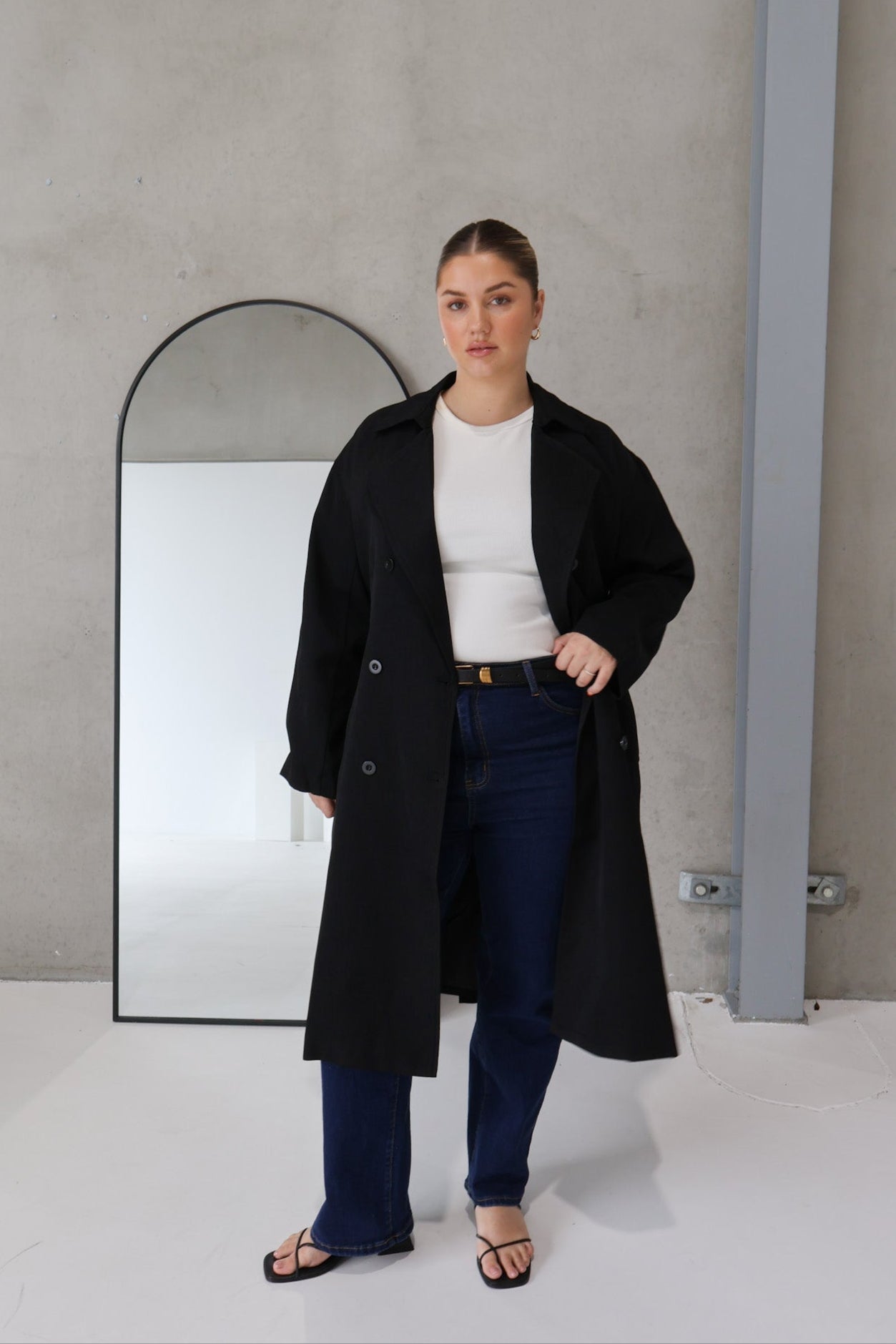 BILLY JEANS ULTRA DEEP BLUE TALL FIT