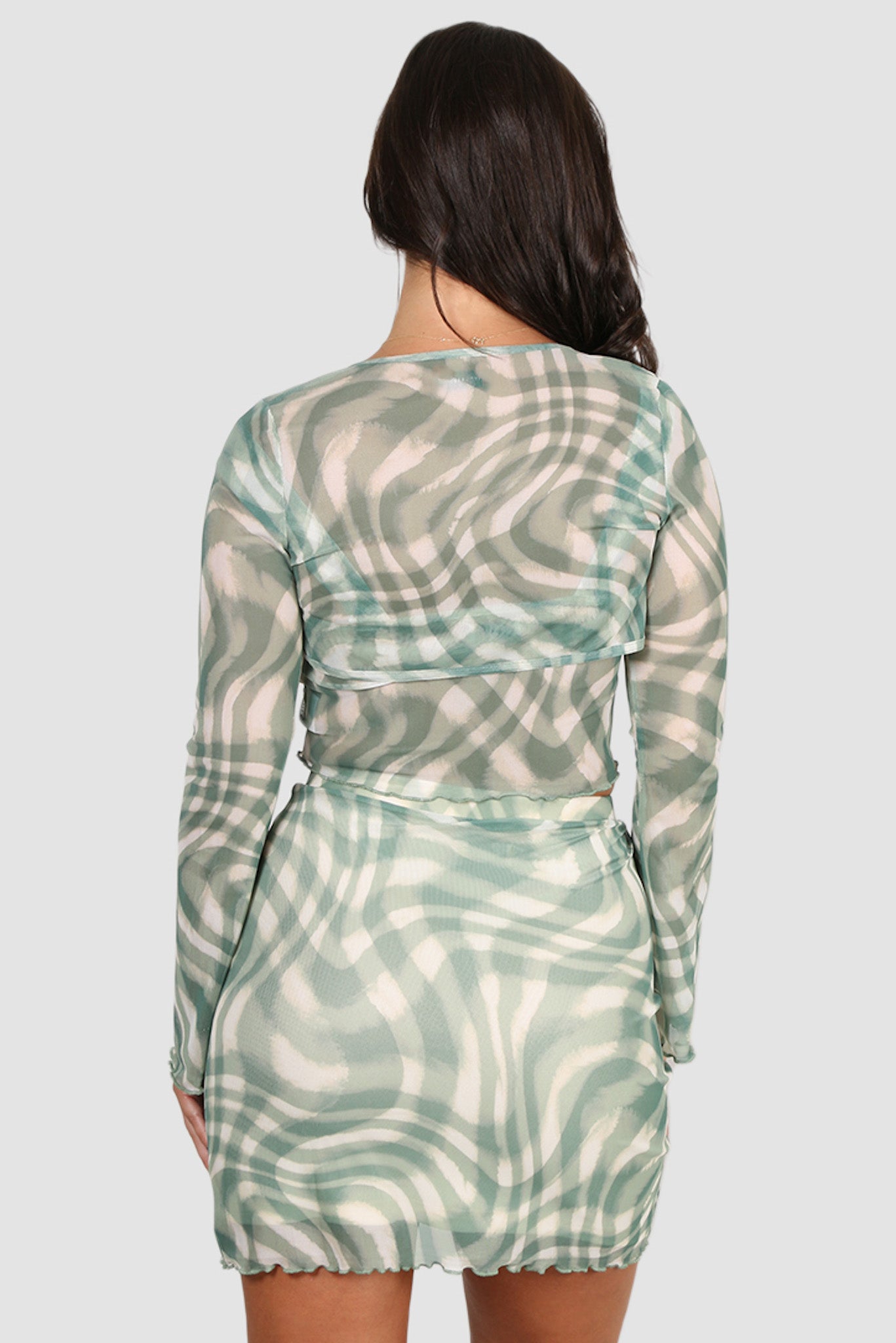 NAVA BOLERO TOP VALVERDE