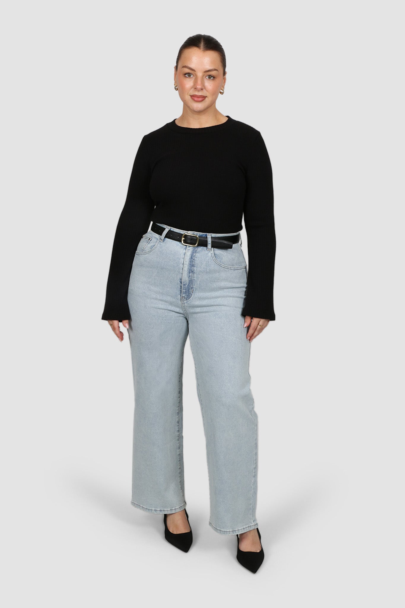 AXEL JEANS LIGHT BLUE