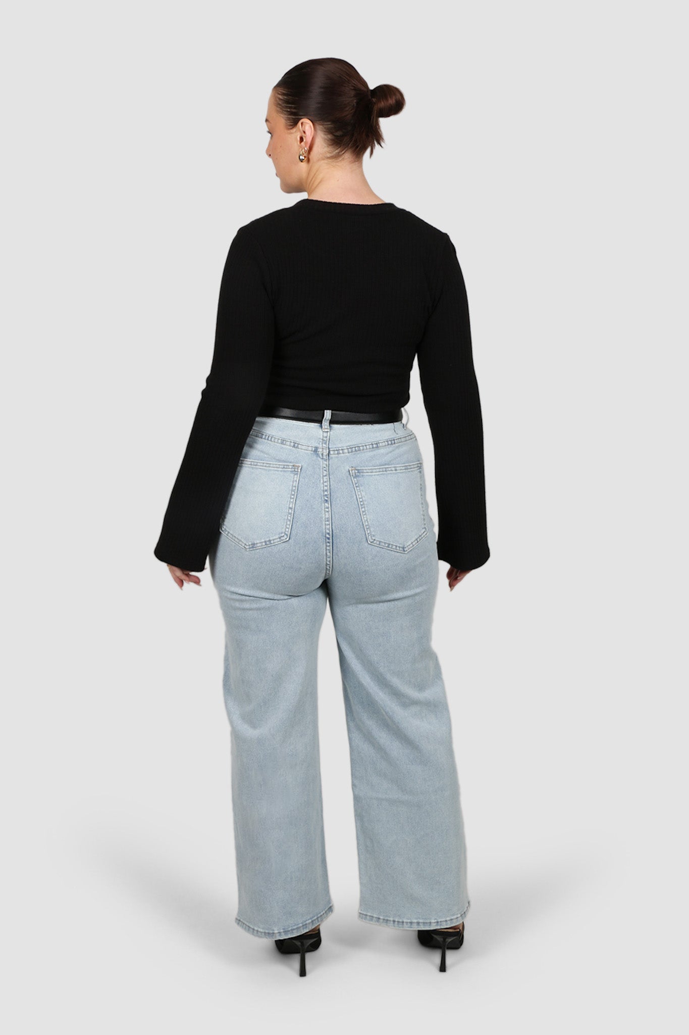 AXEL JEANS LIGHT BLUE