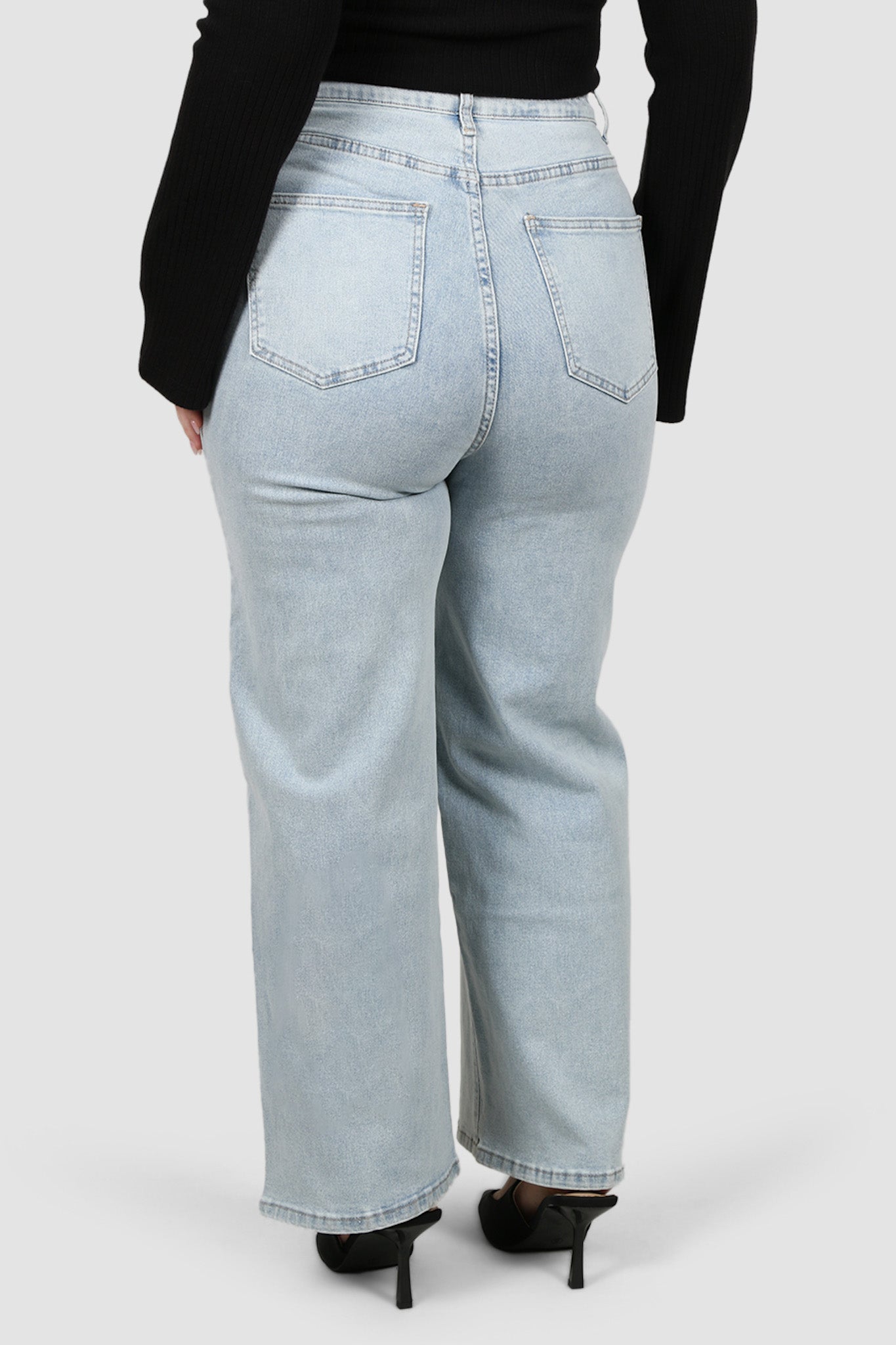 AXEL JEANS LIGHT BLUE