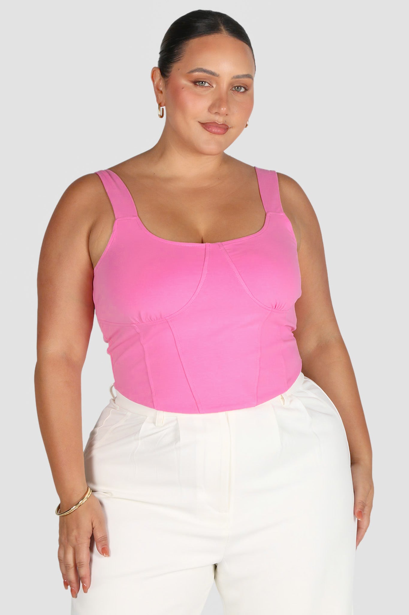 RATA TOP PINK