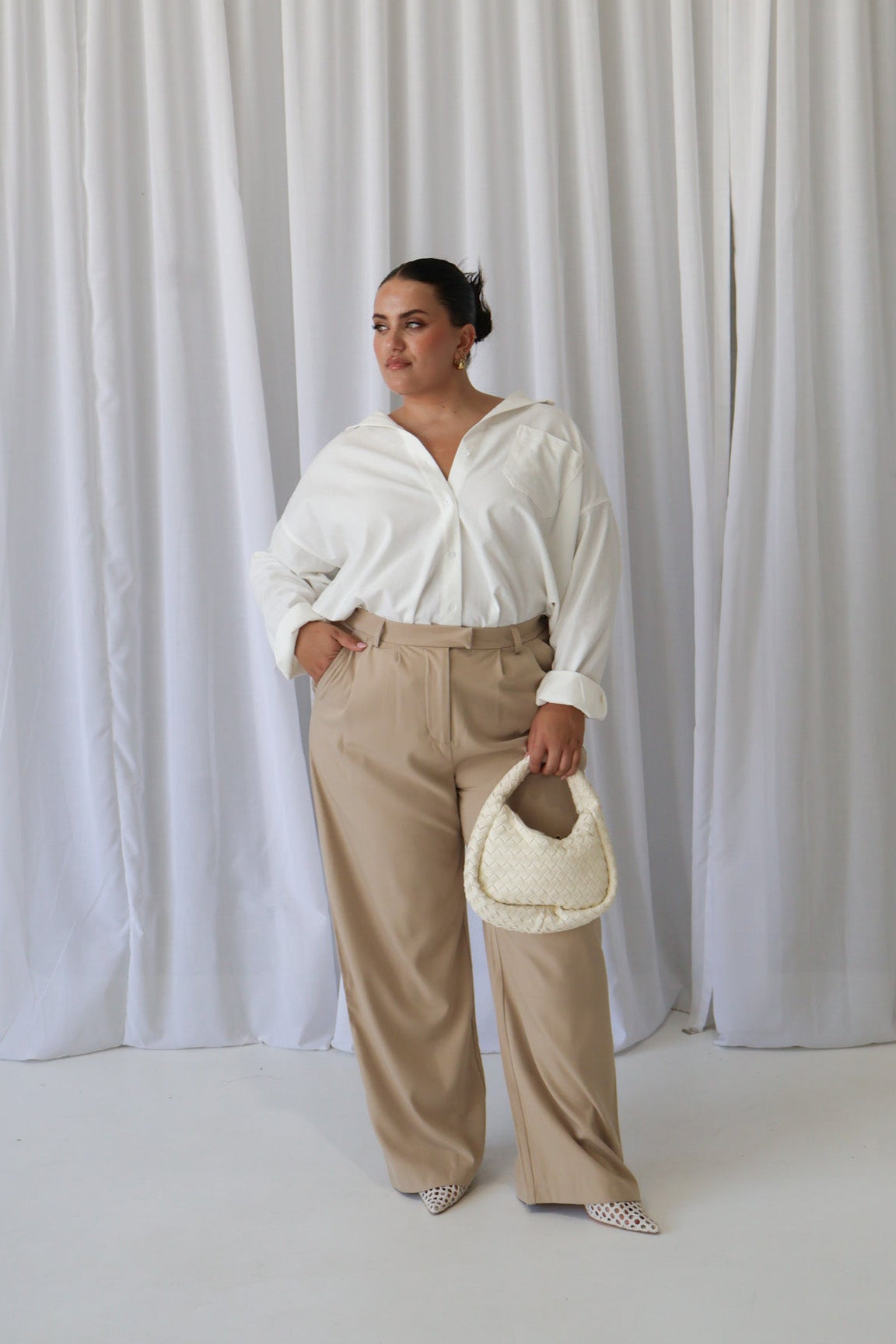 DOWNTOWN PANT COFFEE