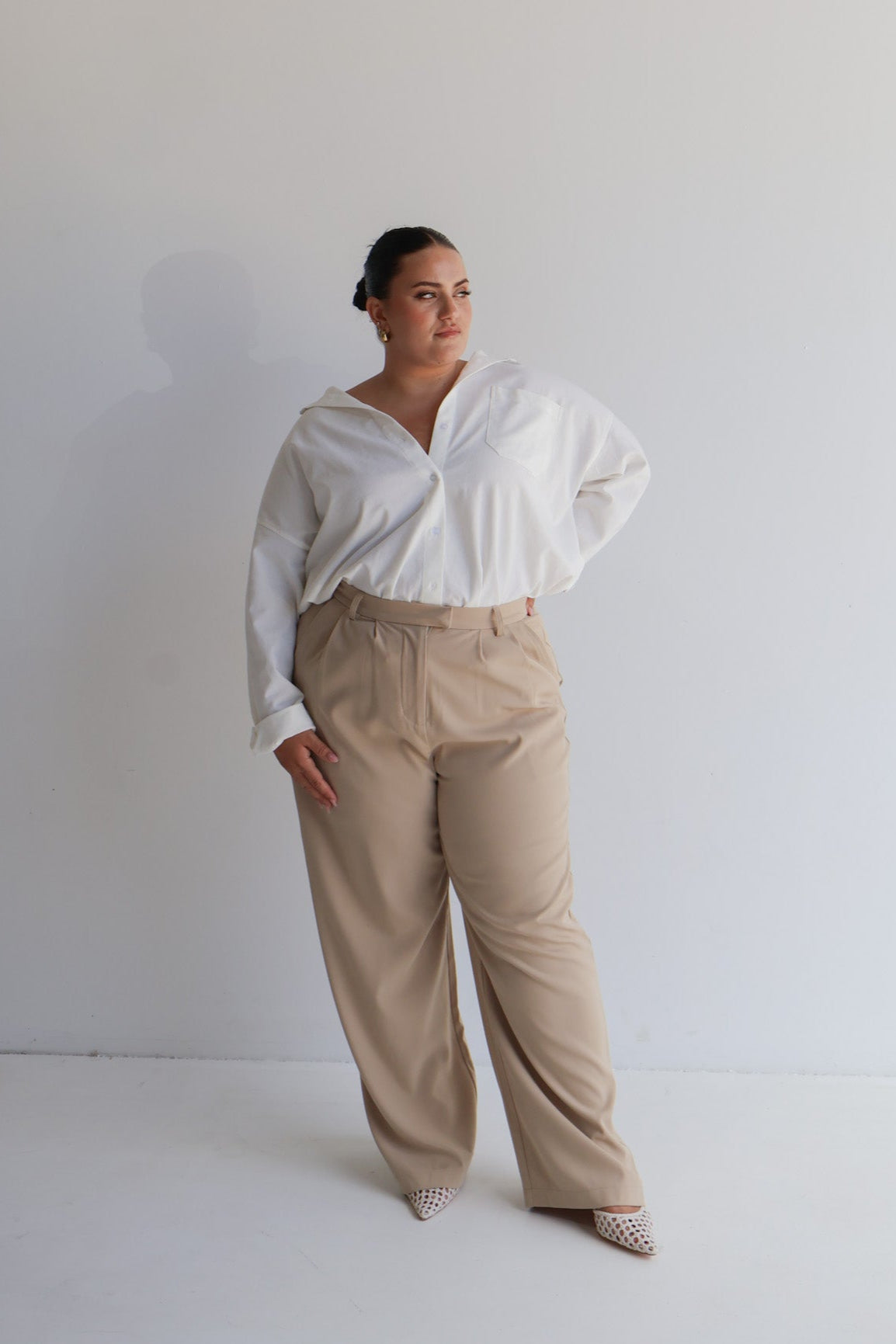 DOWNTOWN PANT COFFEE