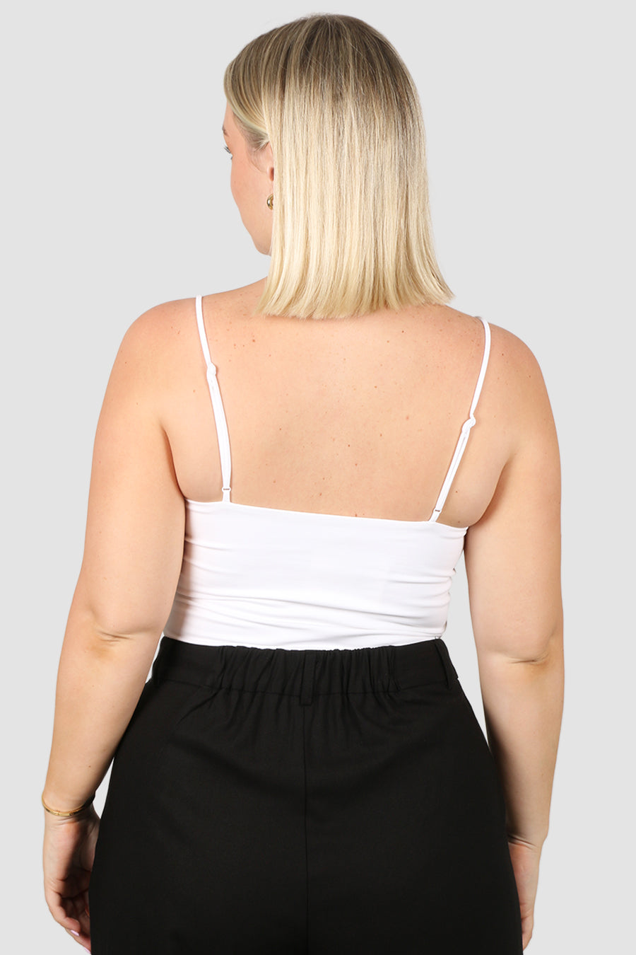 EMBER TOP WHITE