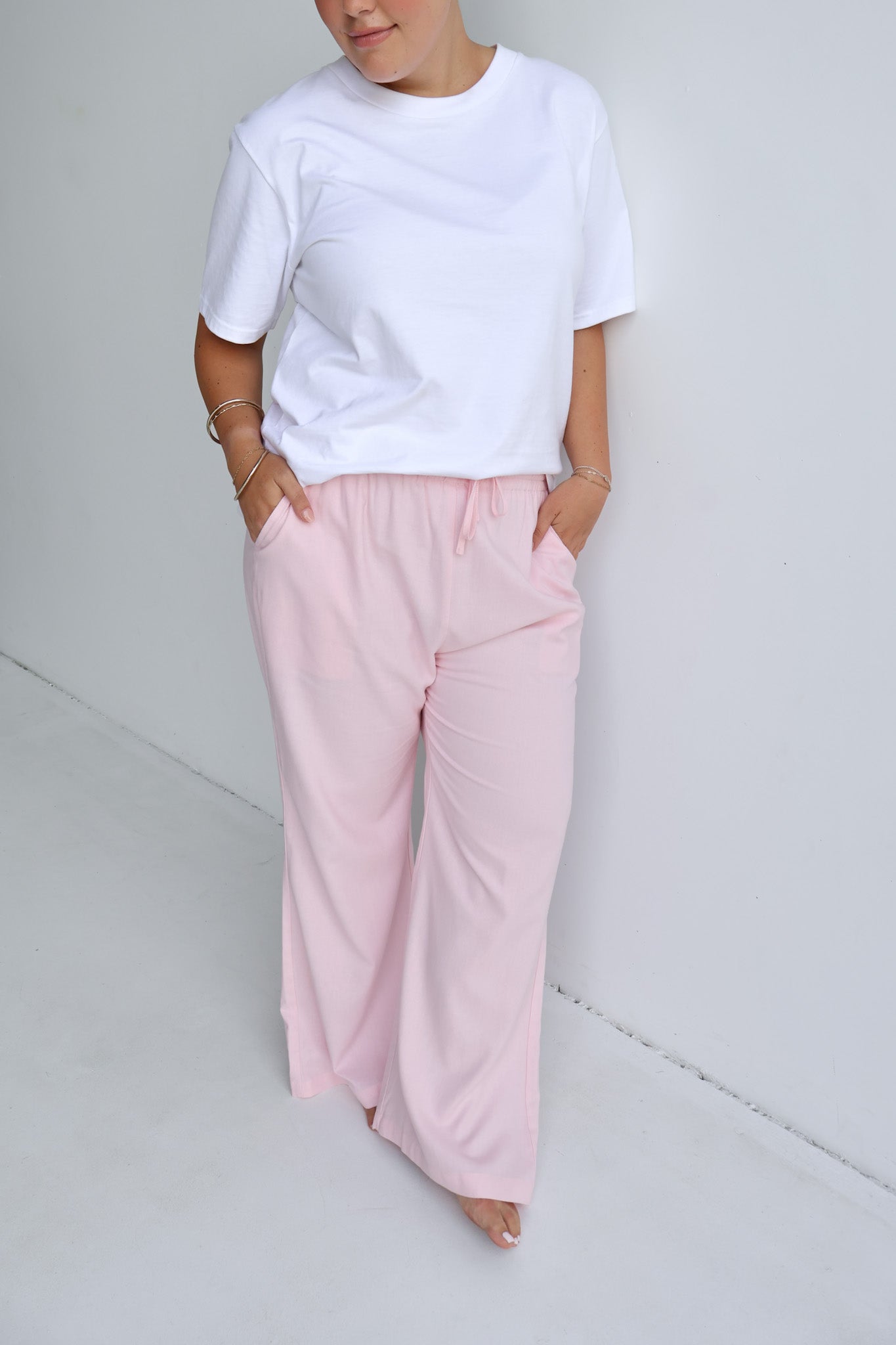 RAYA PANTS BALLERINA PINK