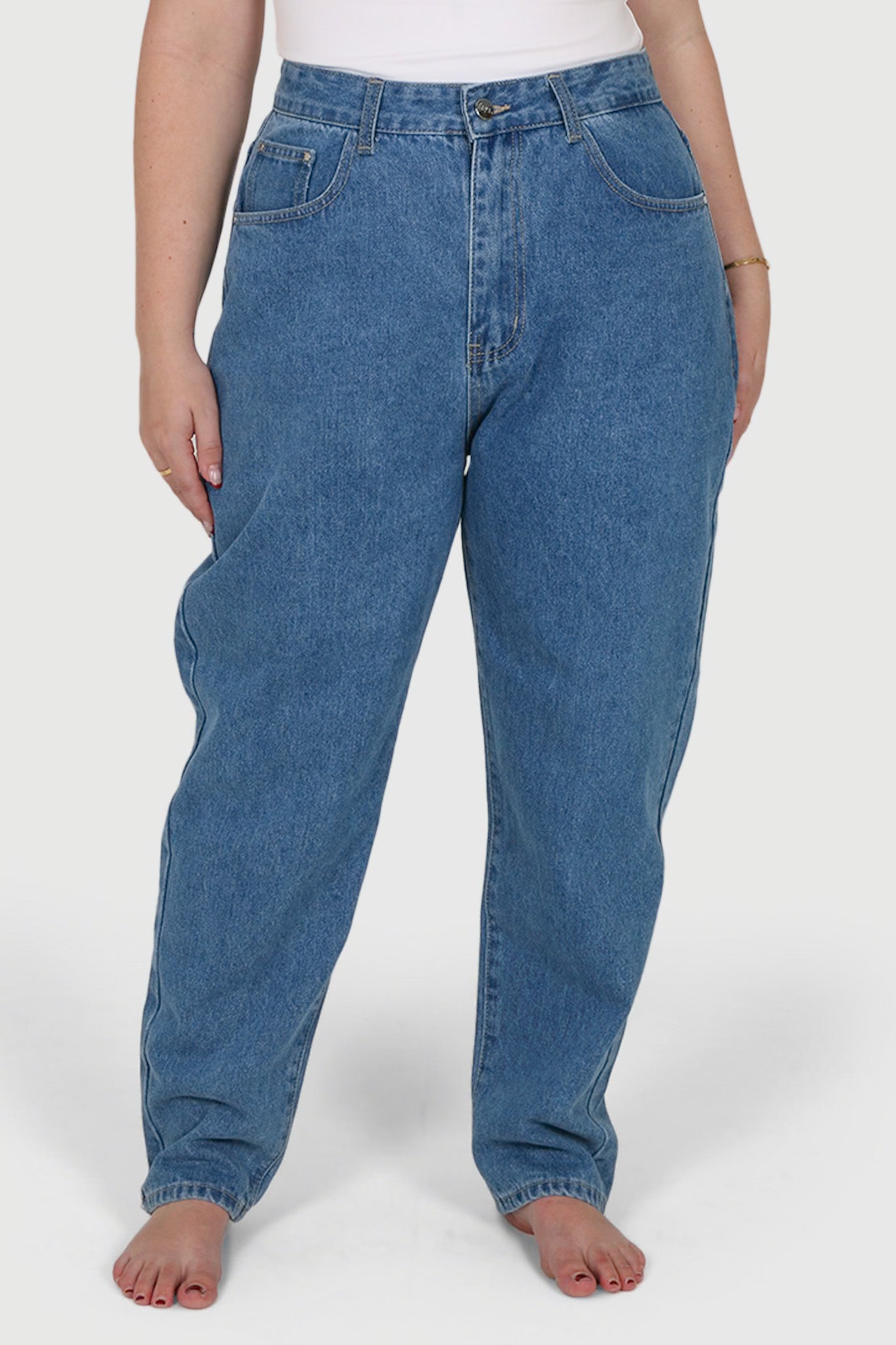 JAX JEANS DEEP BLUE