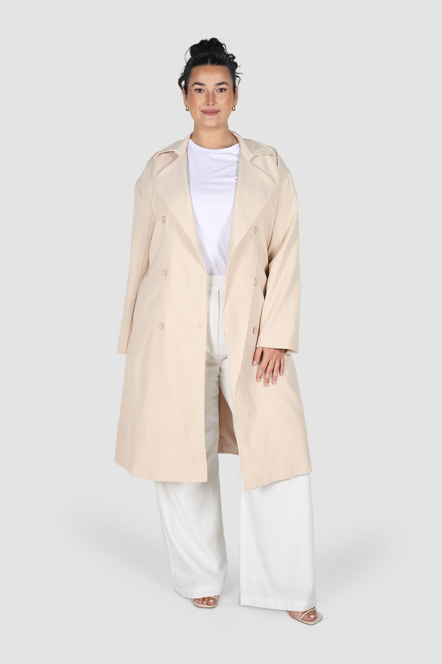 Lennox Trench Bone – Fayt The Label