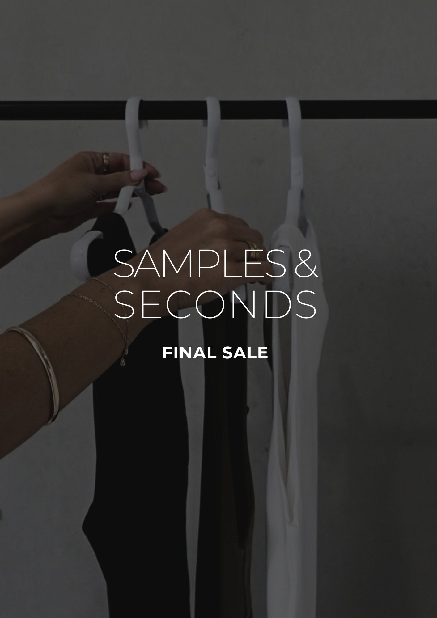 SAMPLES & SECONDS