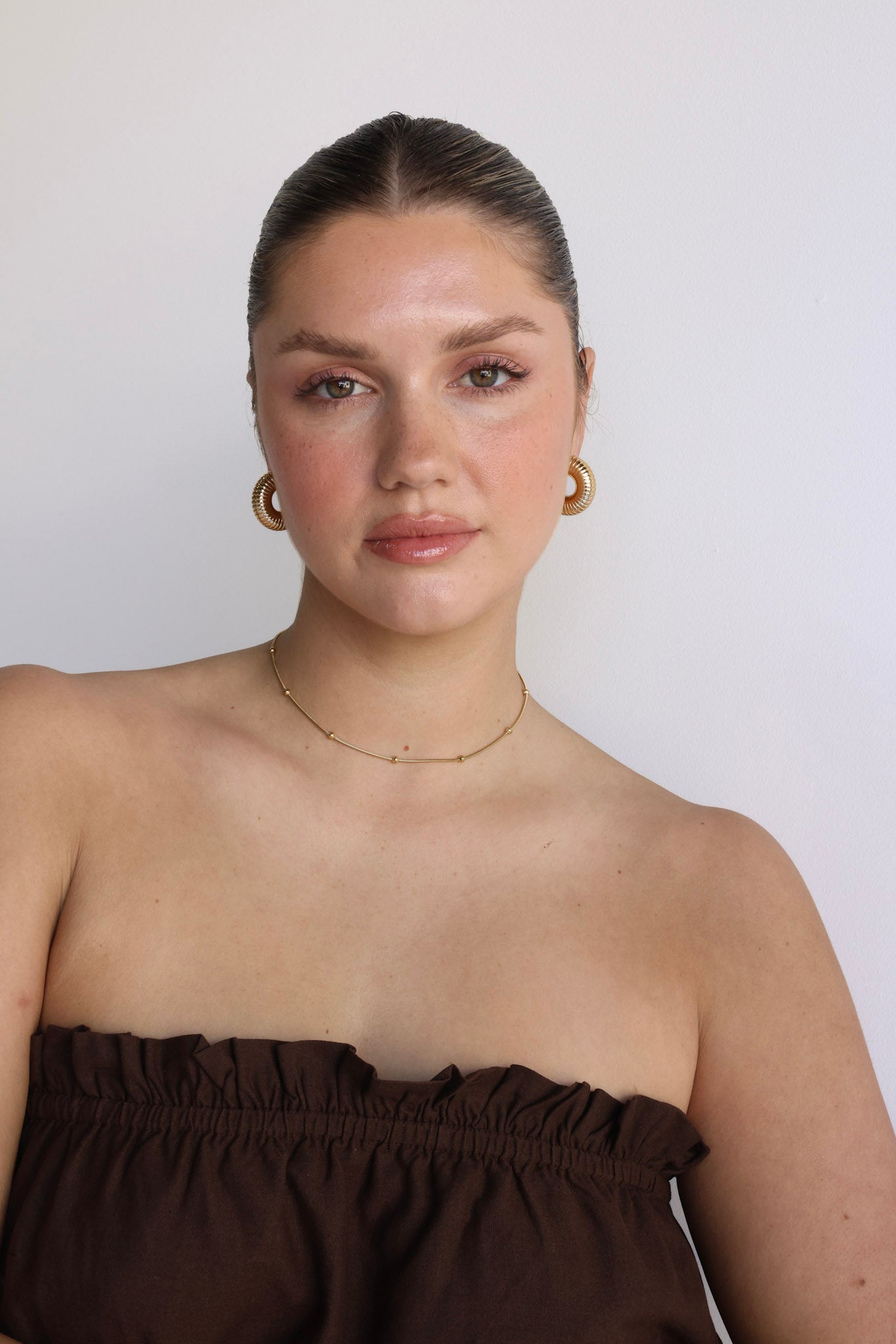LIORA NECKLACE GOLD