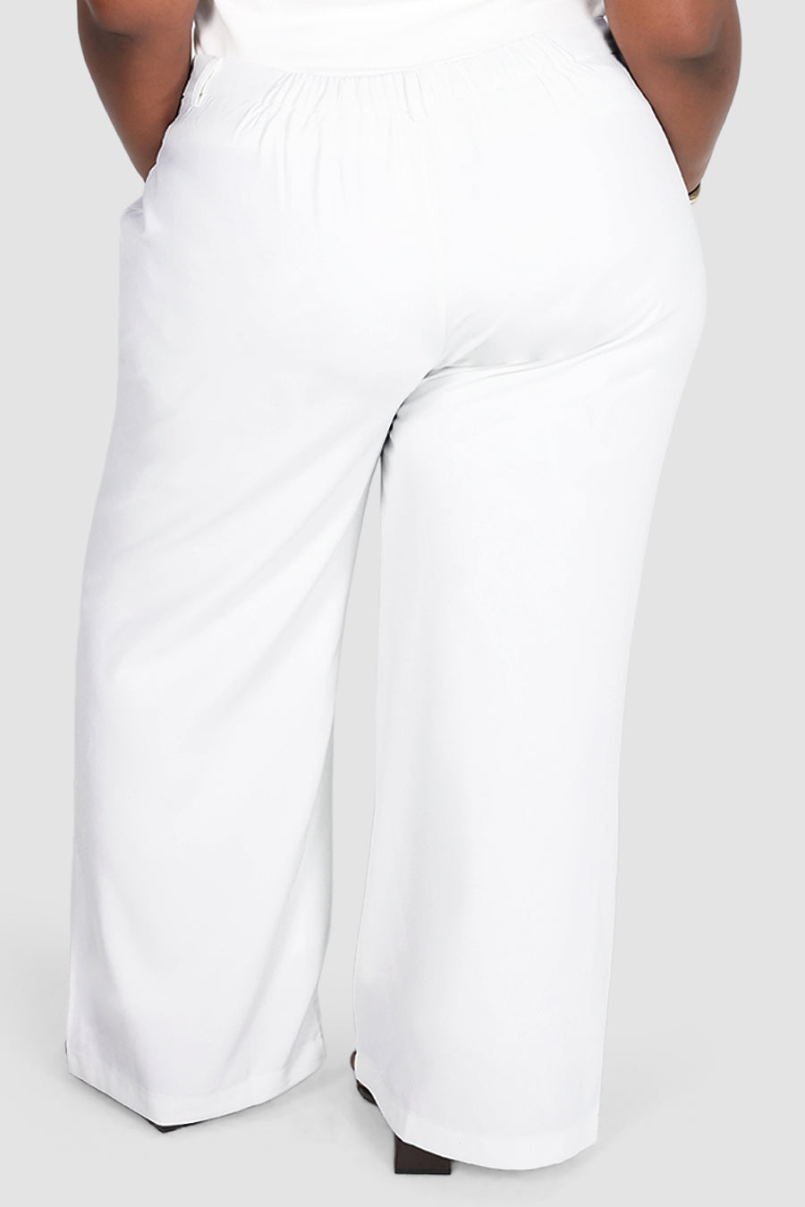 WESTBURY PANT WHITE