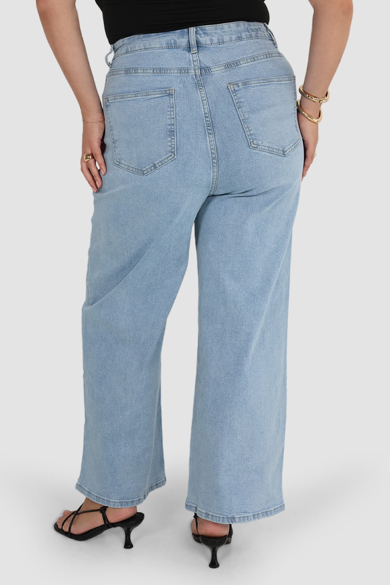 AXEL JEANS LIGHT BLUE