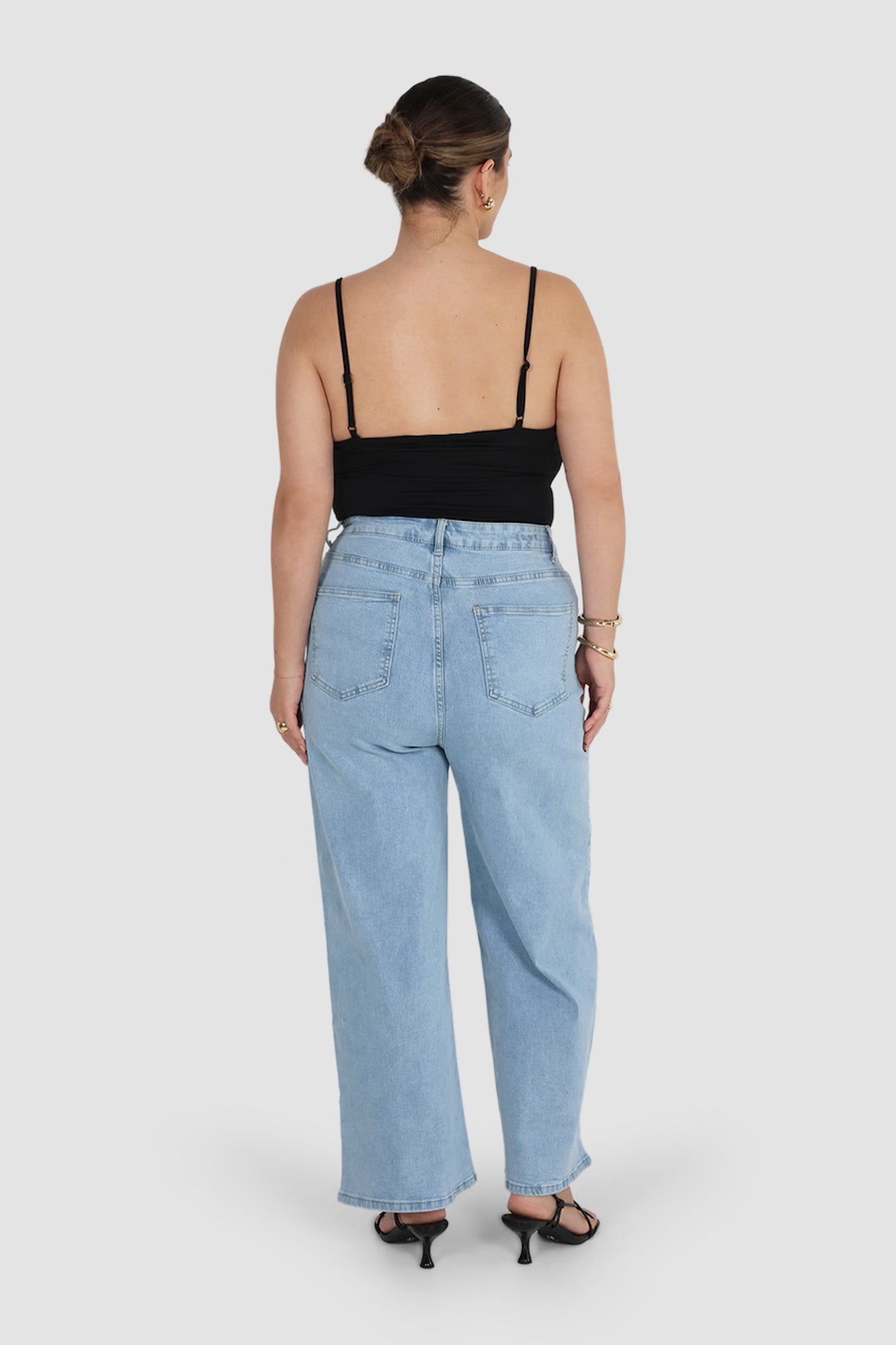 AXEL JEANS LIGHT BLUE