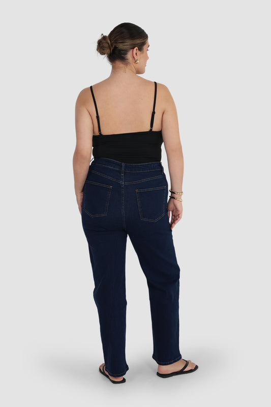 BILLY JEANS ULTRA DEEP BLUE