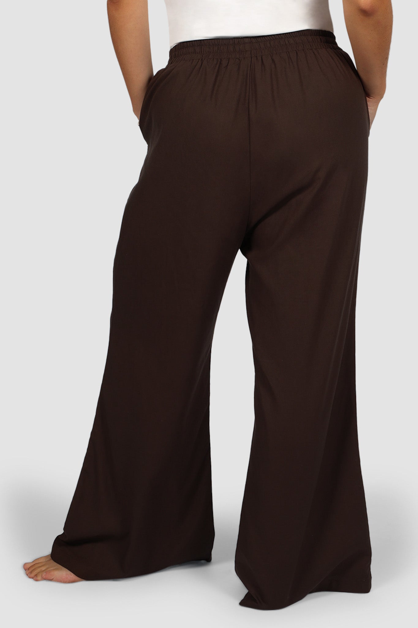 RAYA PANTS ESPRESSO