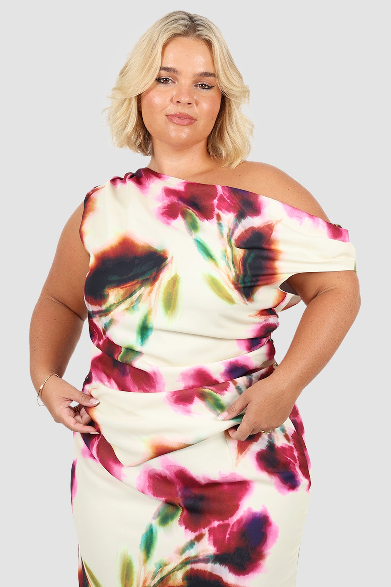 ORIEL TOP SOLEIL PRINT