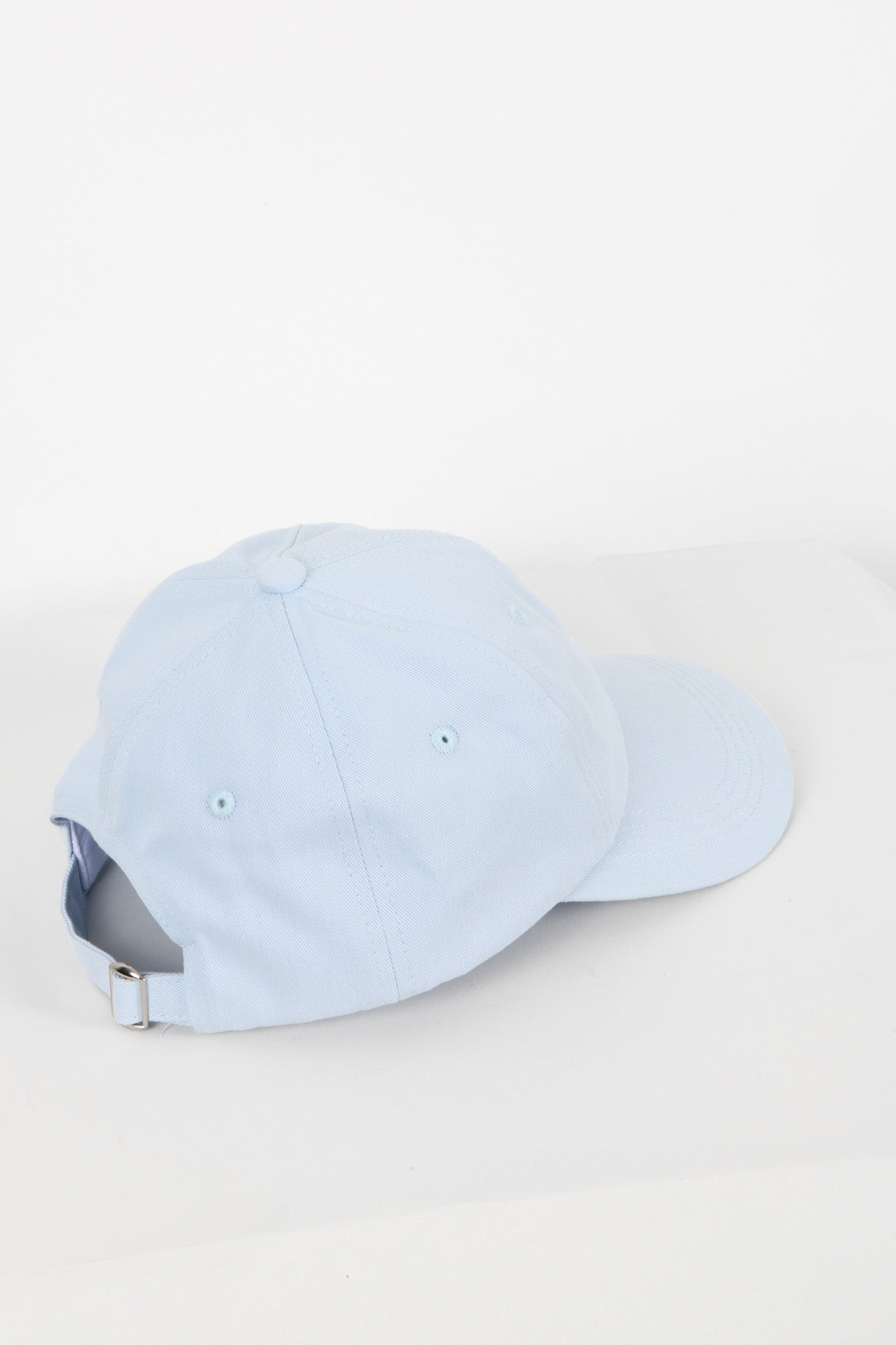 FAYT CAP SOFT BLUE