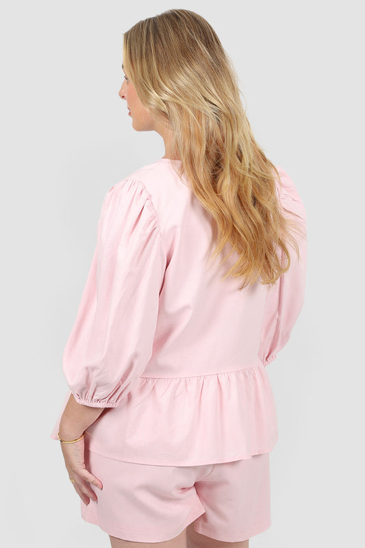 FAWN TOP BALLERINA PINK