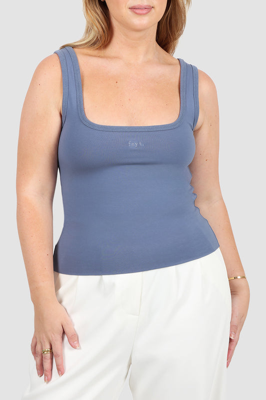 FAYT LOGO TANK STEEL