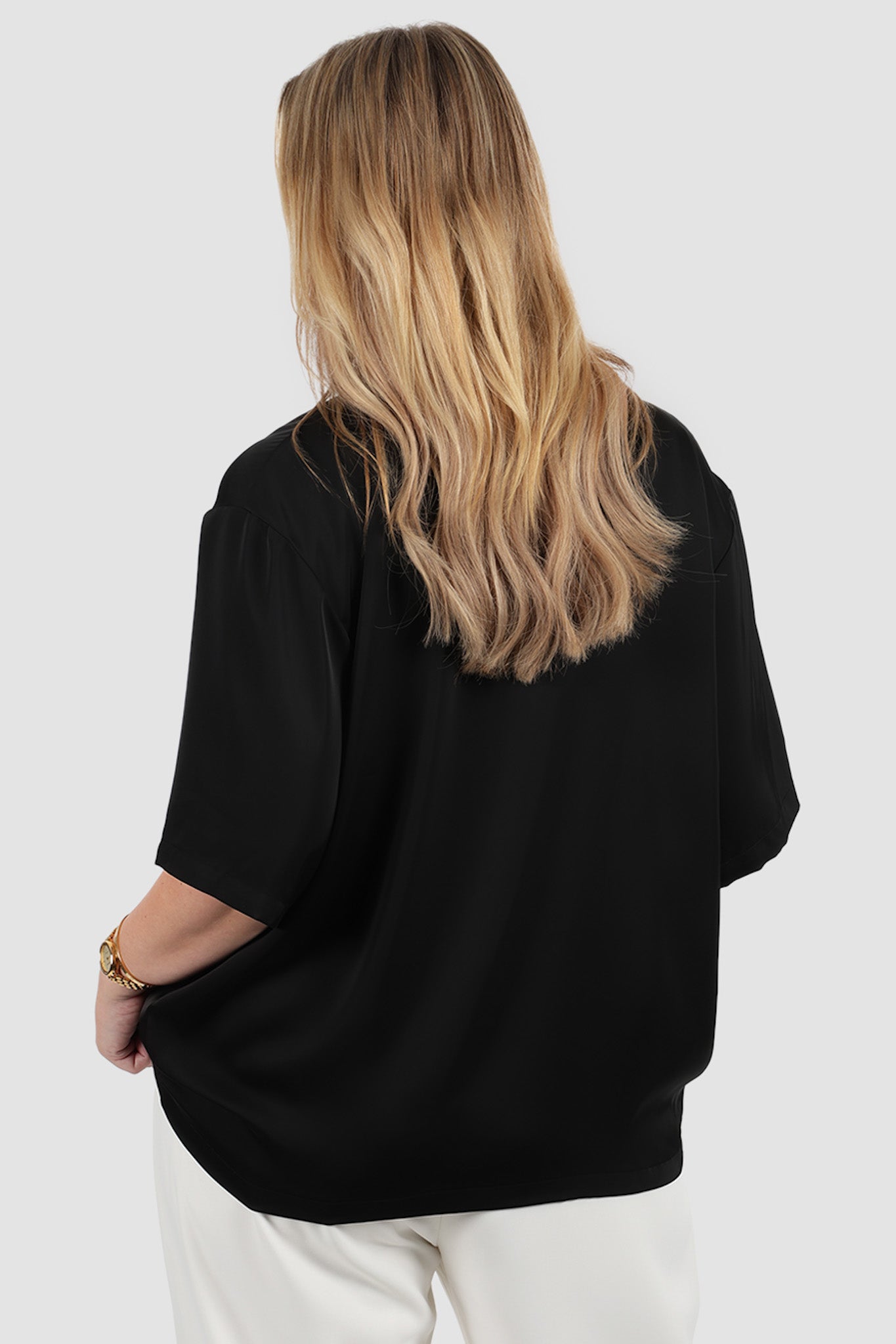 NOA SHIRT BLACK