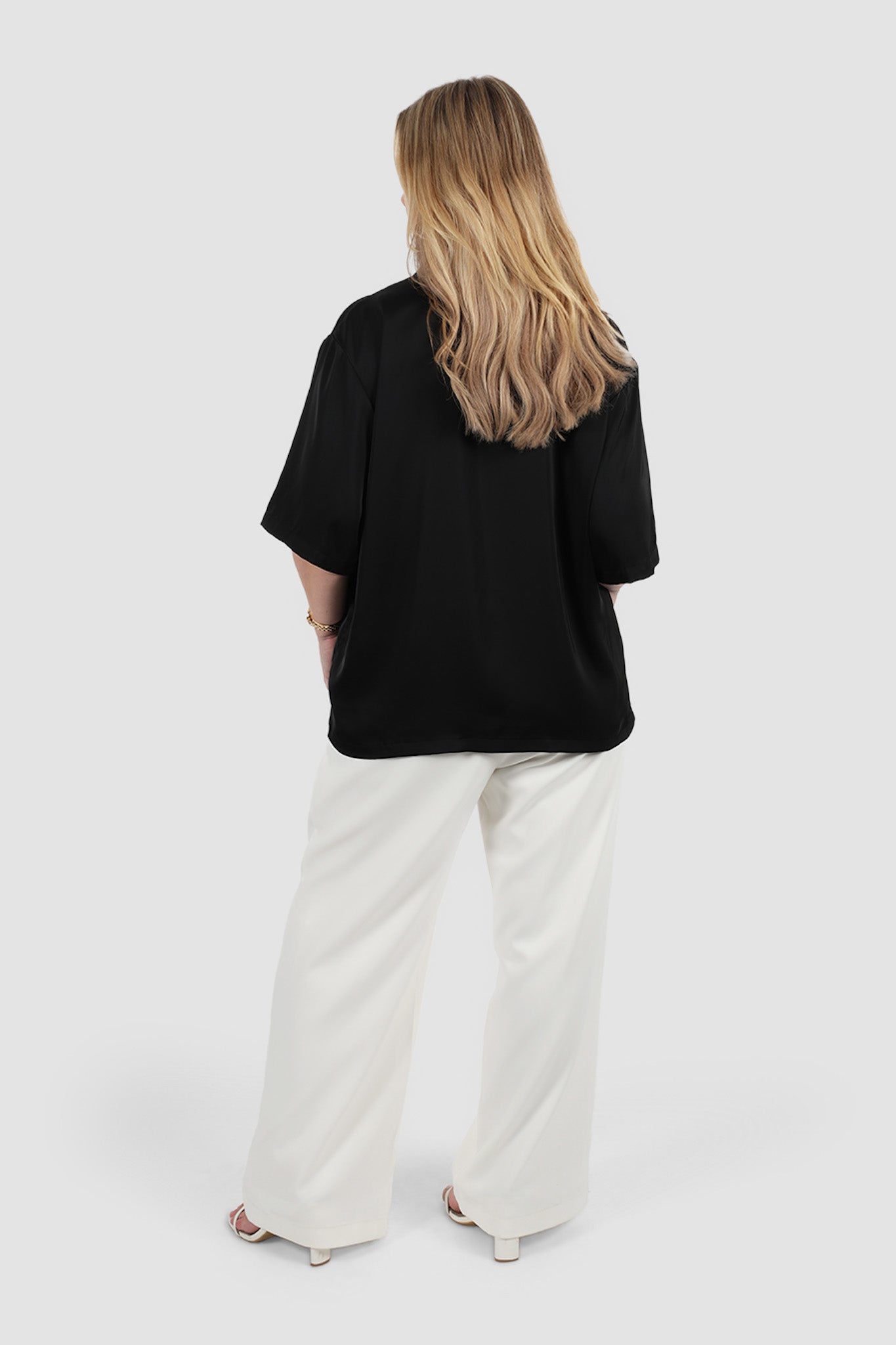 NOA SHIRT BLACK