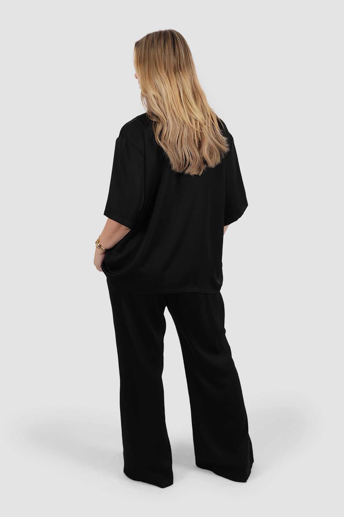 NOA SHIRT BLACK
