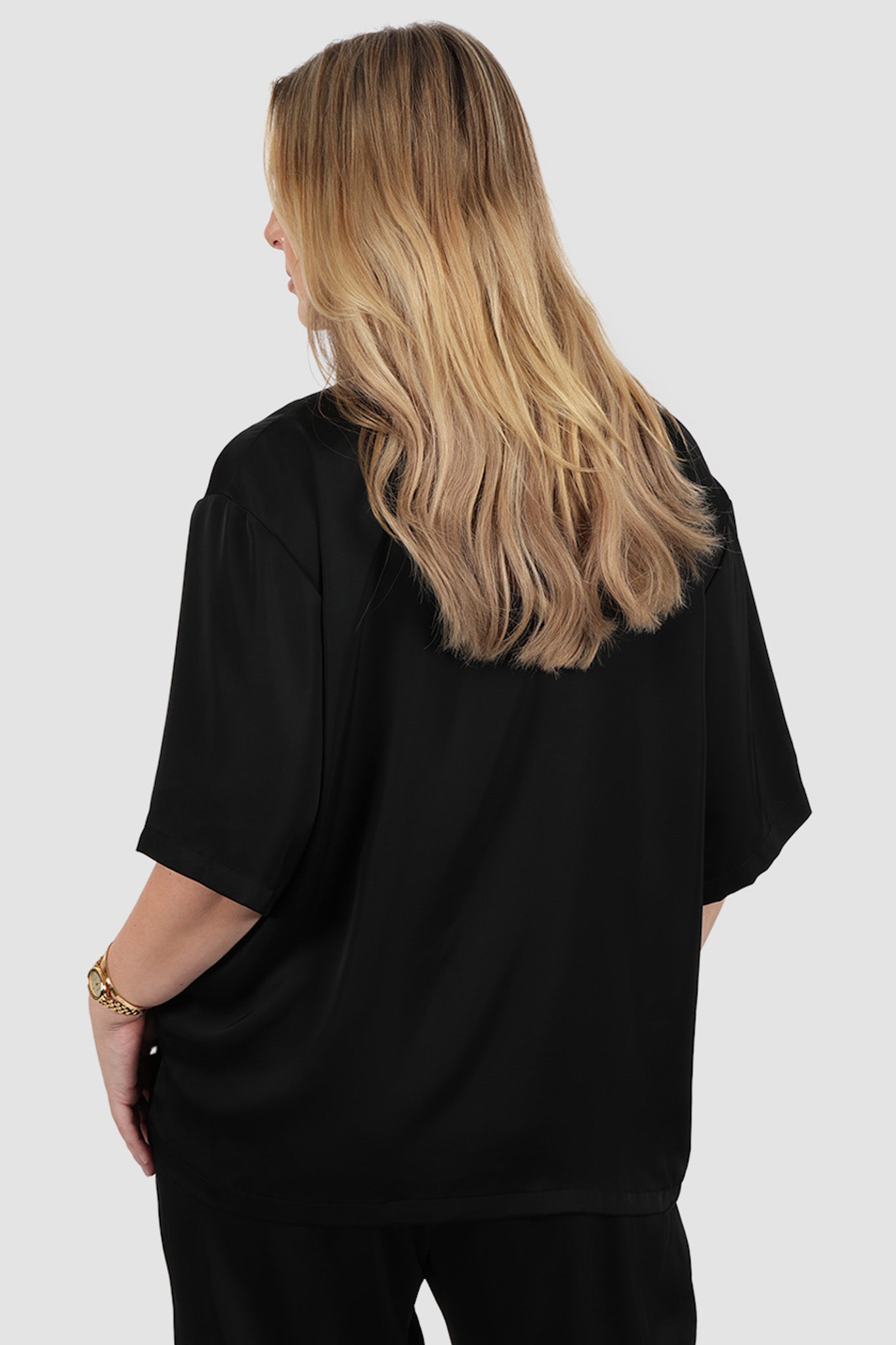 NOA SHIRT BLACK