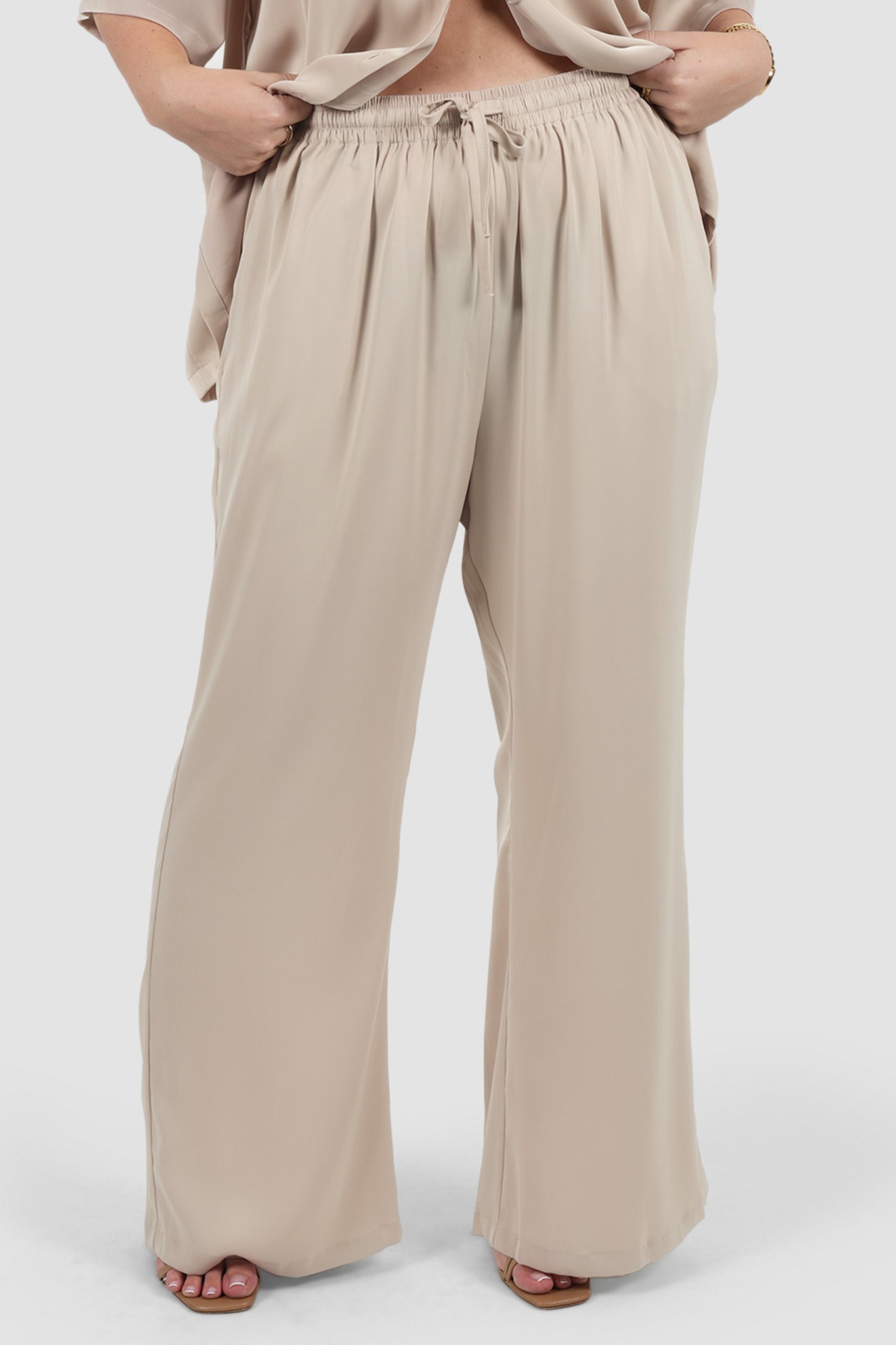 RUNE PANTS NEUTRAL