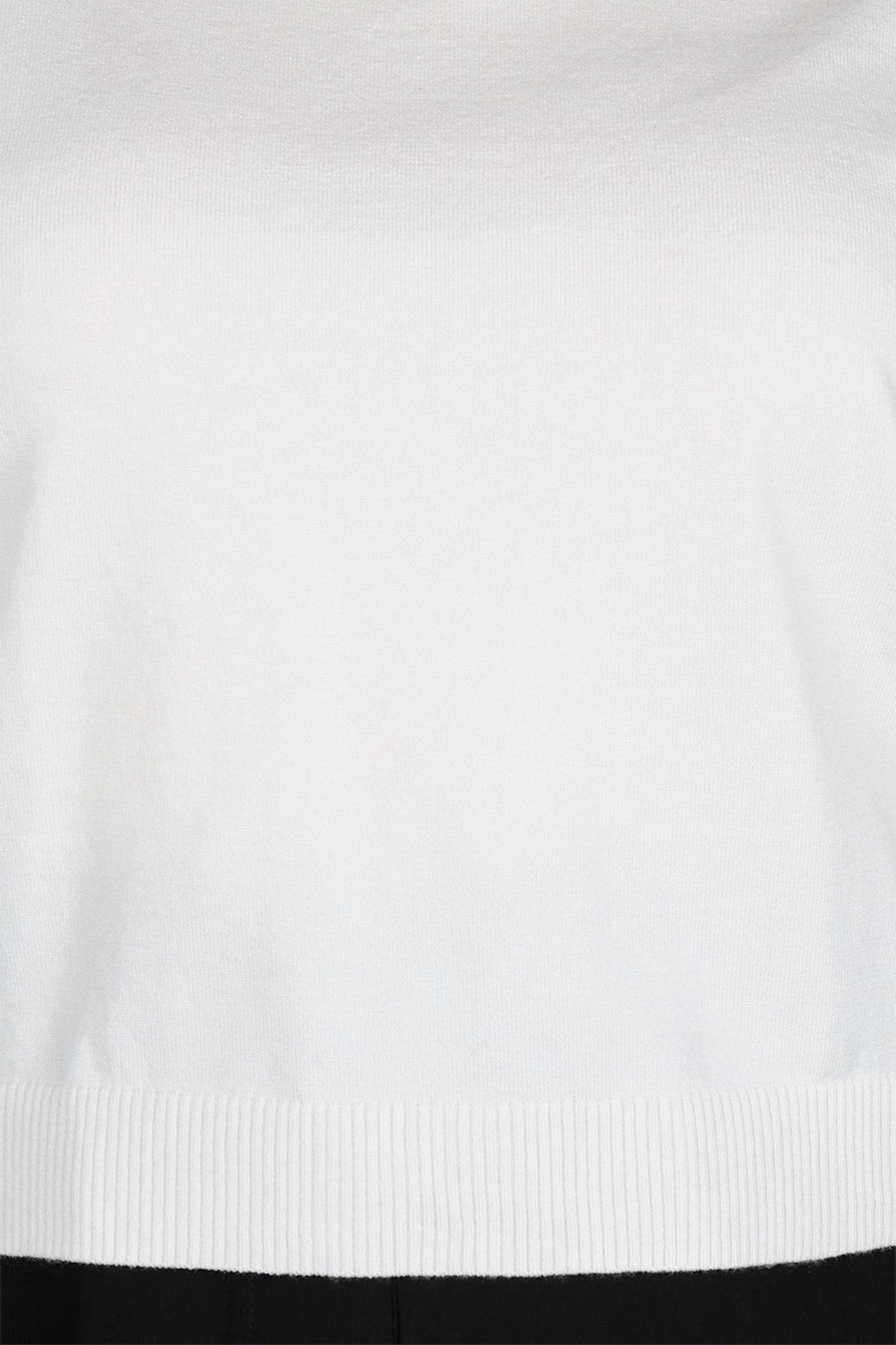 WYLER KNIT TOP MILK