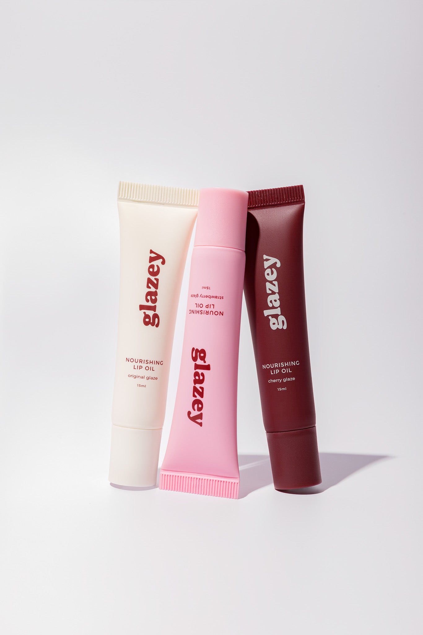 GLAZEY LIP OIL TRIO