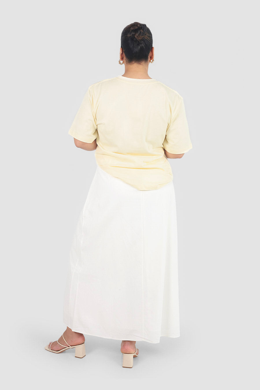 SIGNATURE TEE SOFT BUTTER