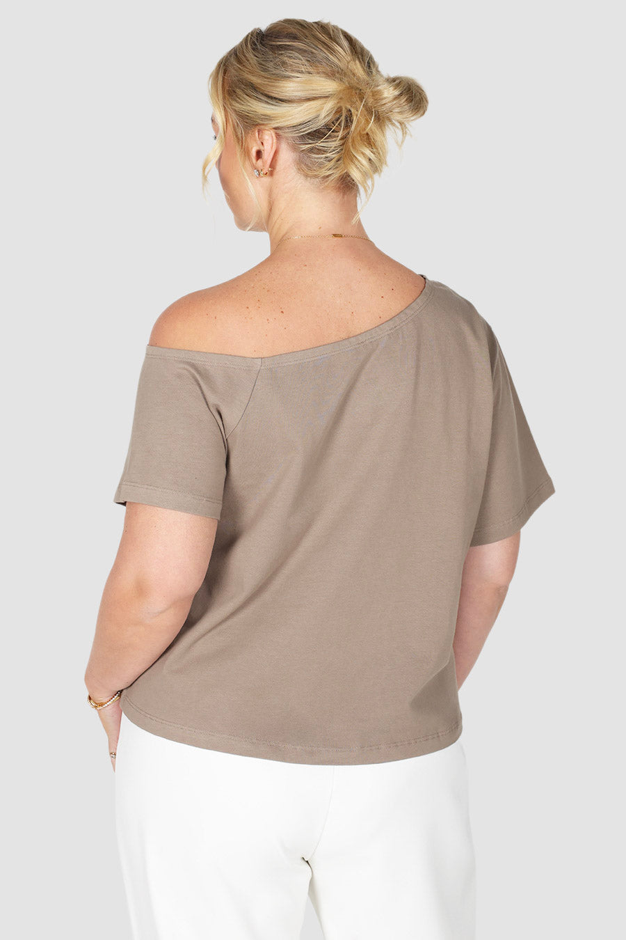 KNOX TEE MUSHROOM
