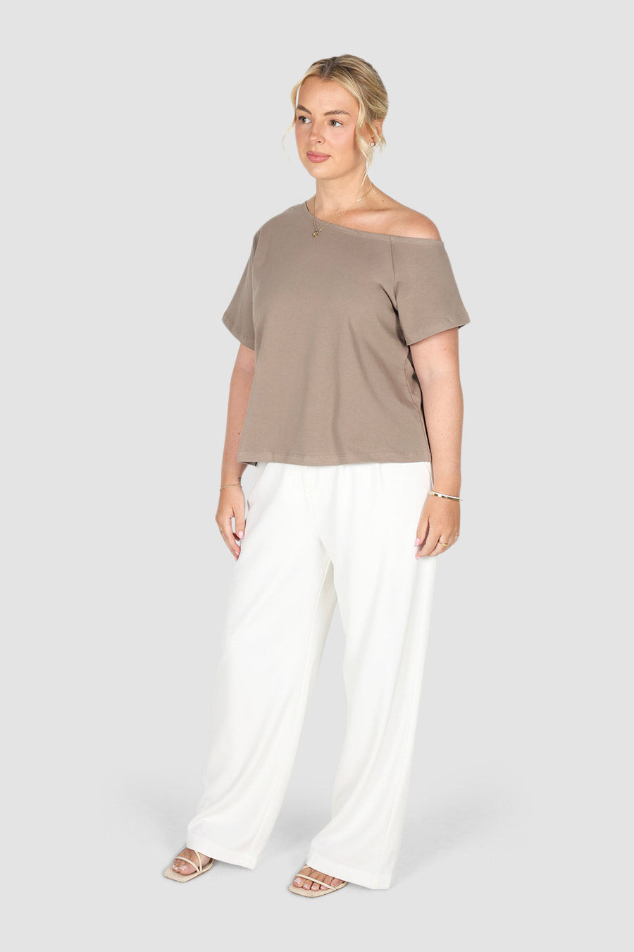 KNOX TEE MUSHROOM