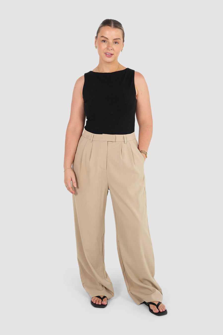 DOWNTOWN PANT COFFEE