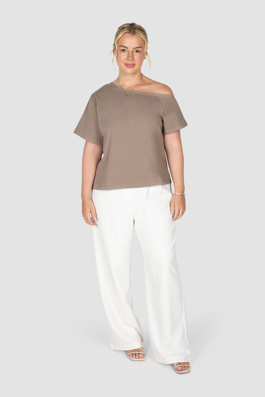 KNOX TEE MUSHROOM
