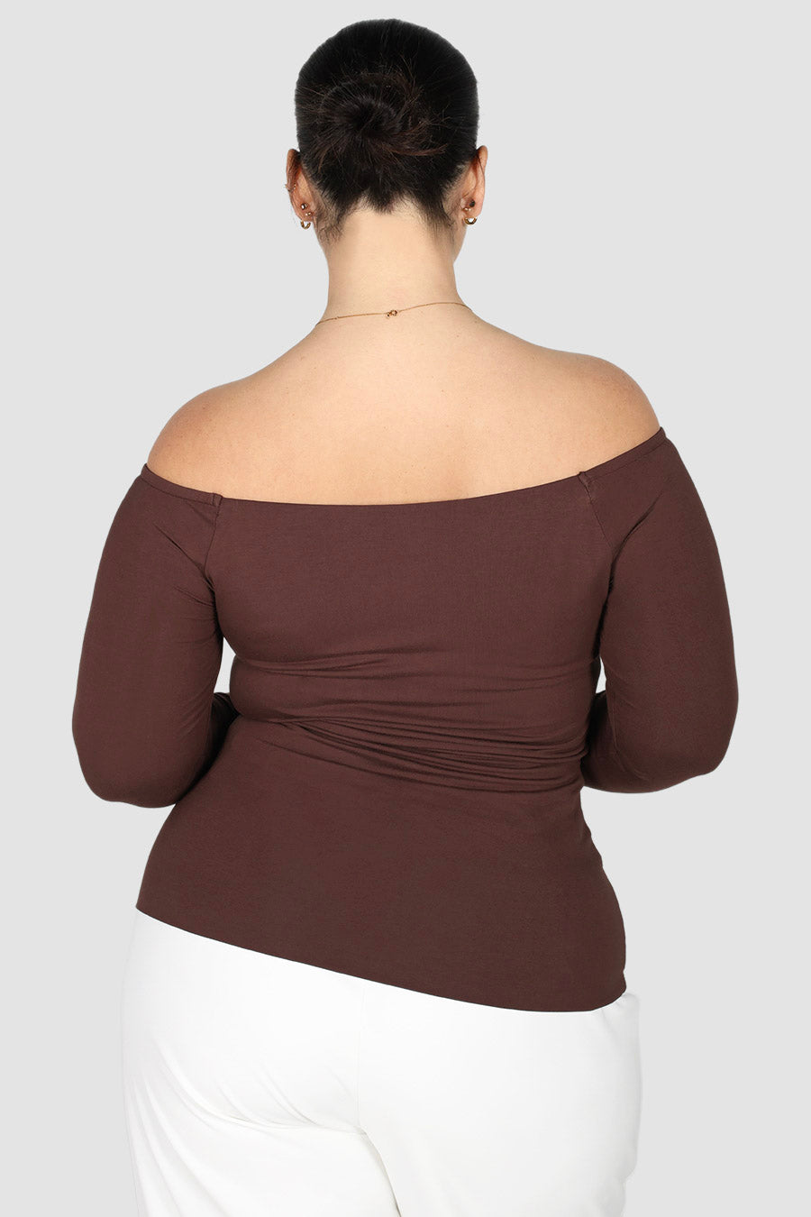 EMERY TOP CHOCOLATE