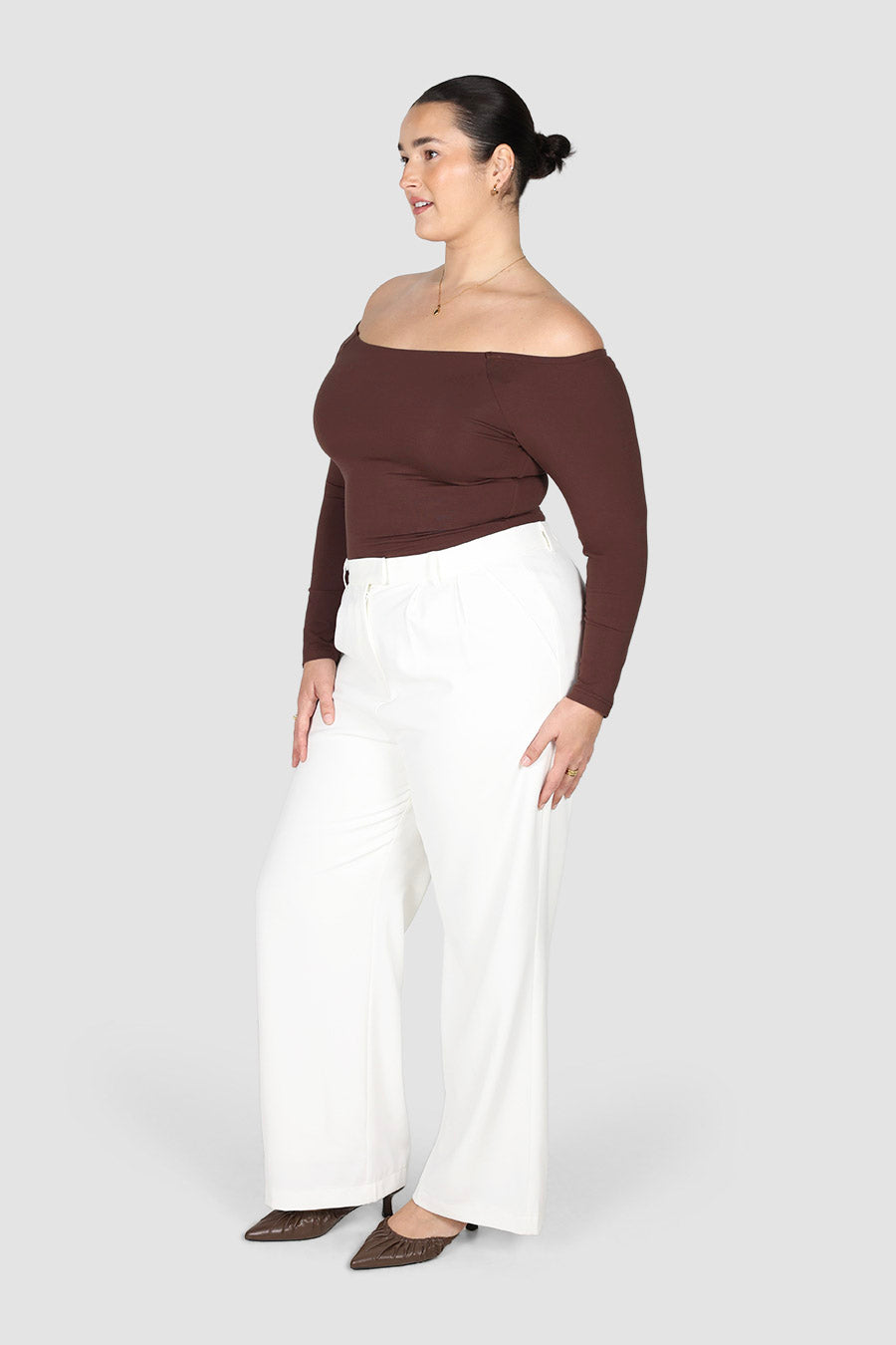 EMERY TOP CHOCOLATE