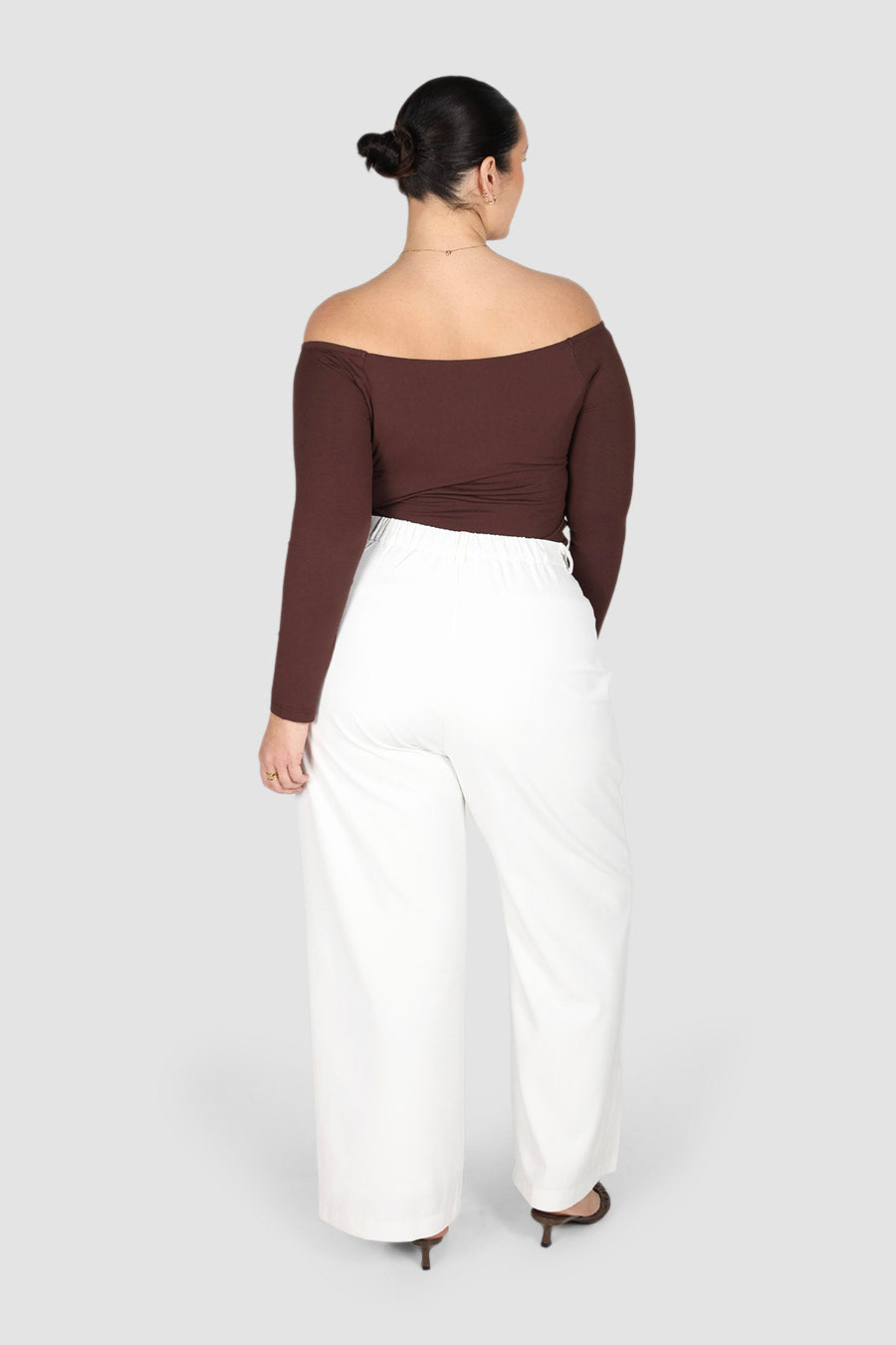EMERY TOP CHOCOLATE