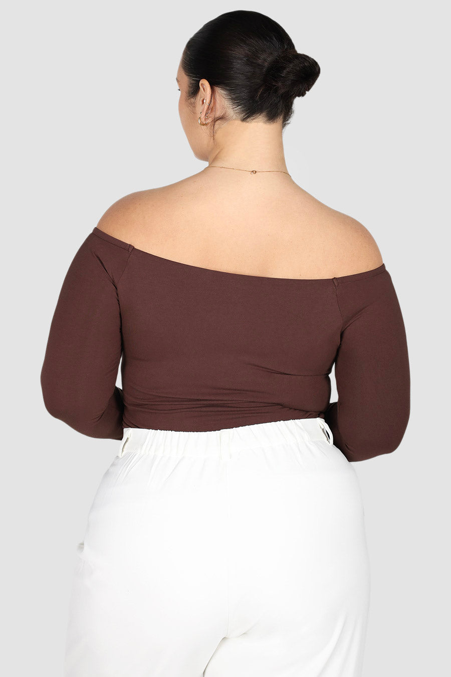 EMERY TOP CHOCOLATE