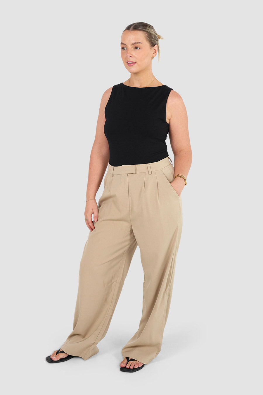 DOWNTOWN PANT COFFEE