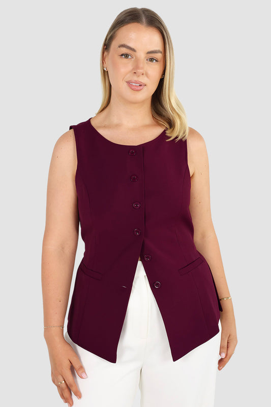 ROMIE VEST WINE