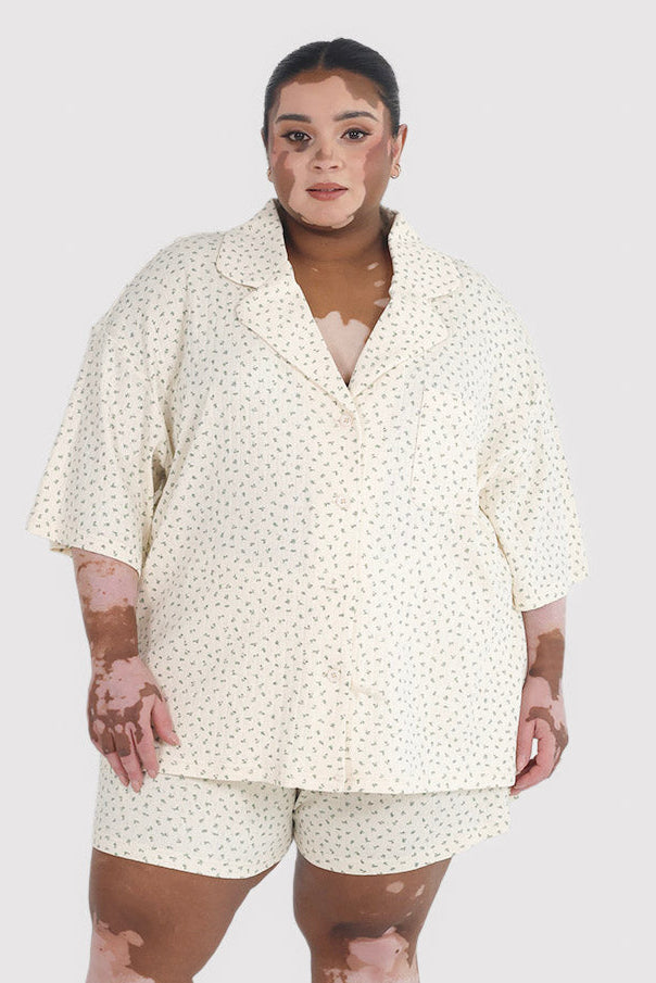 SLEEP SHORT GARDEN LULLABY