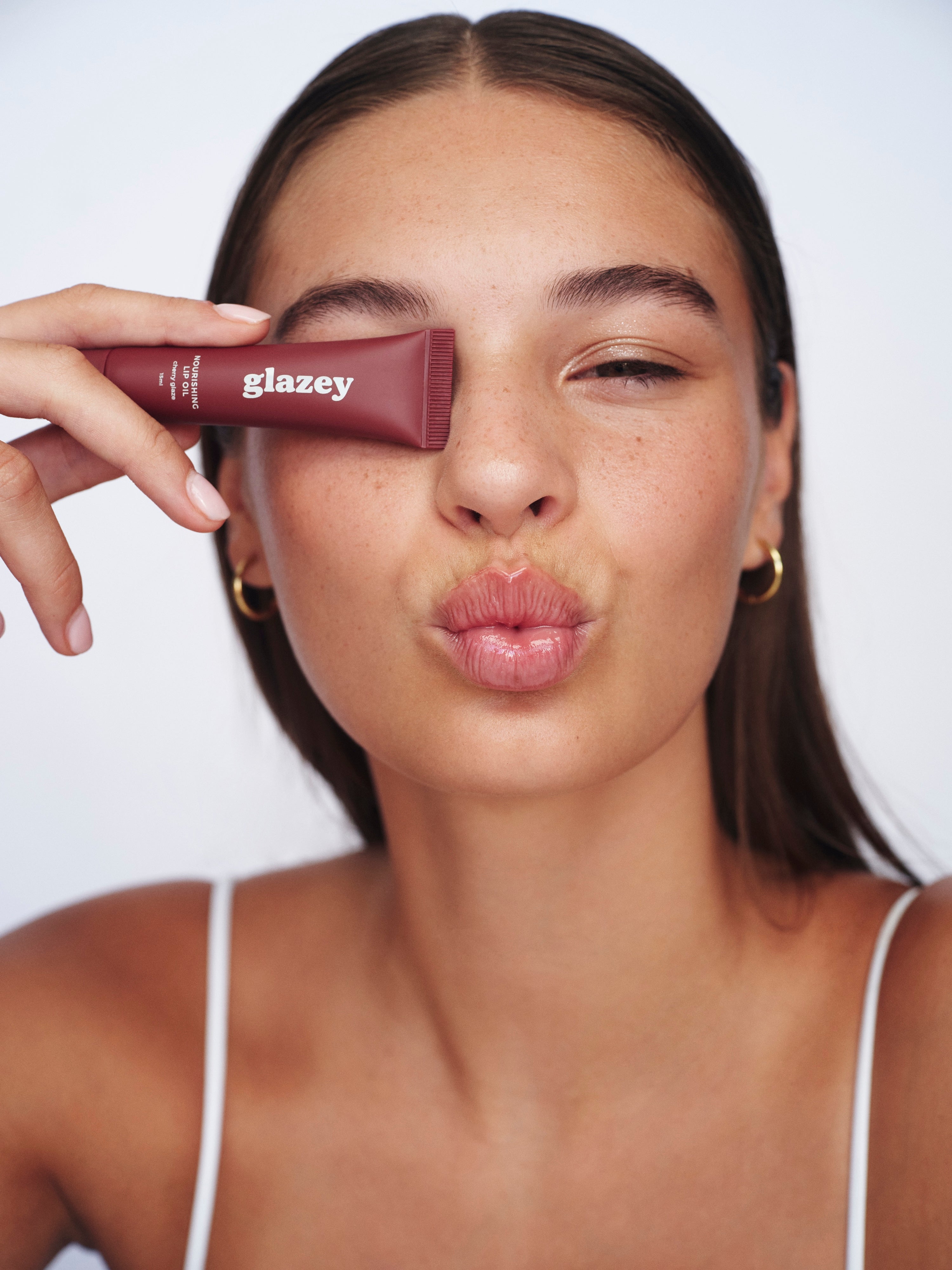 GLAZEY LIP OIL CHERRY