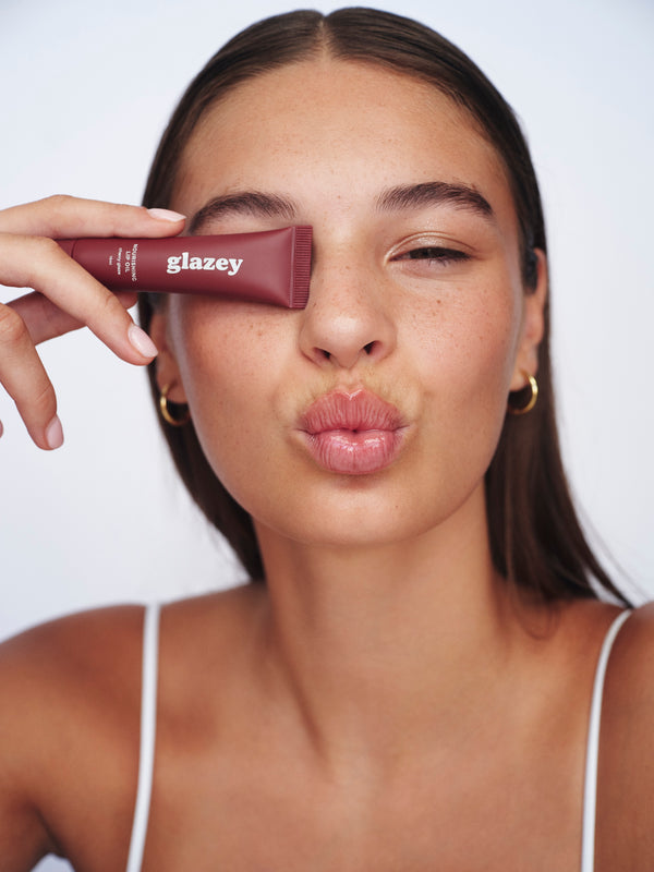 GLAZEY LIP OIL CHERRY