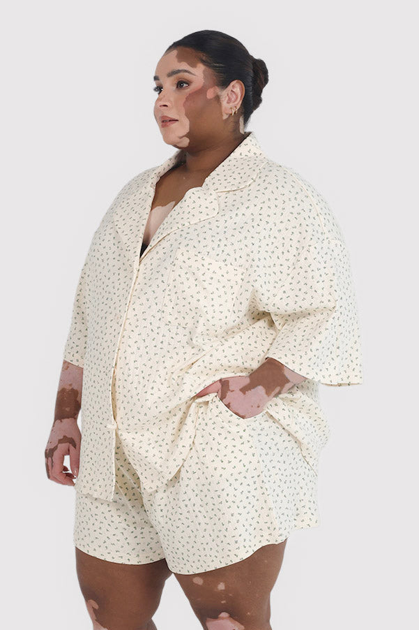 SLEEP SHORT GARDEN LULLABY