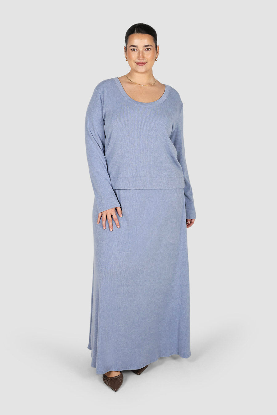 KOVA TOP BLUE