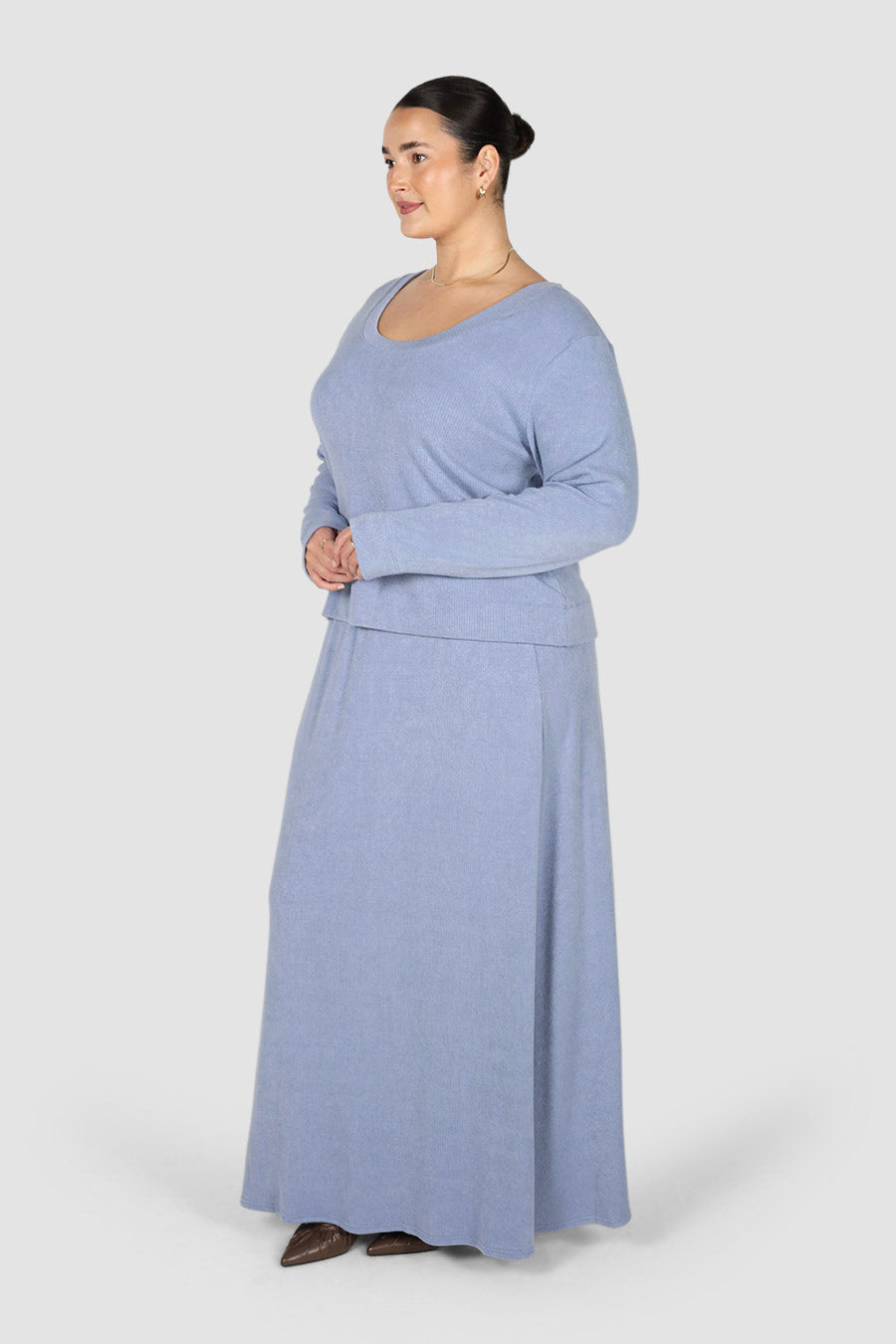 KOVA TOP BLUE